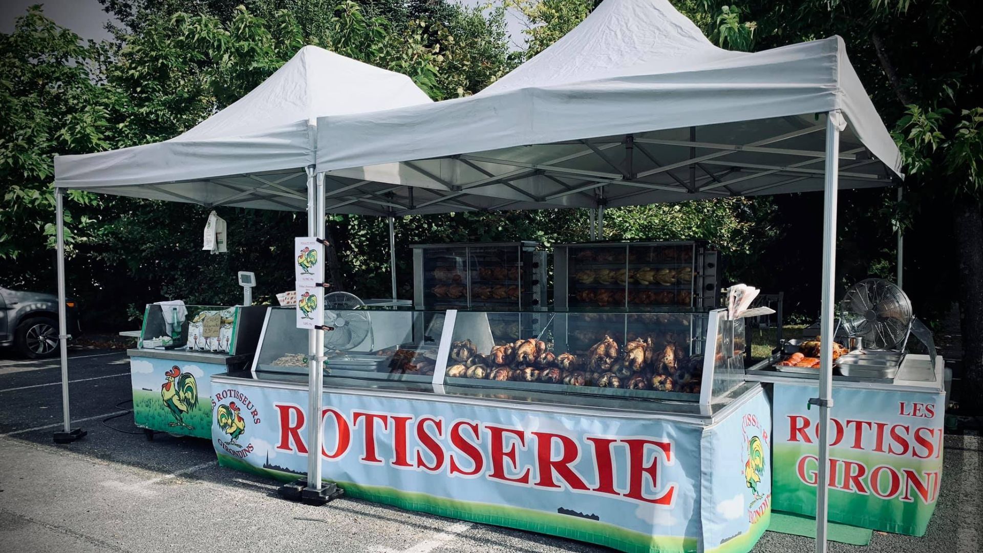 Produits cuits | Rôtisseurs Girondins