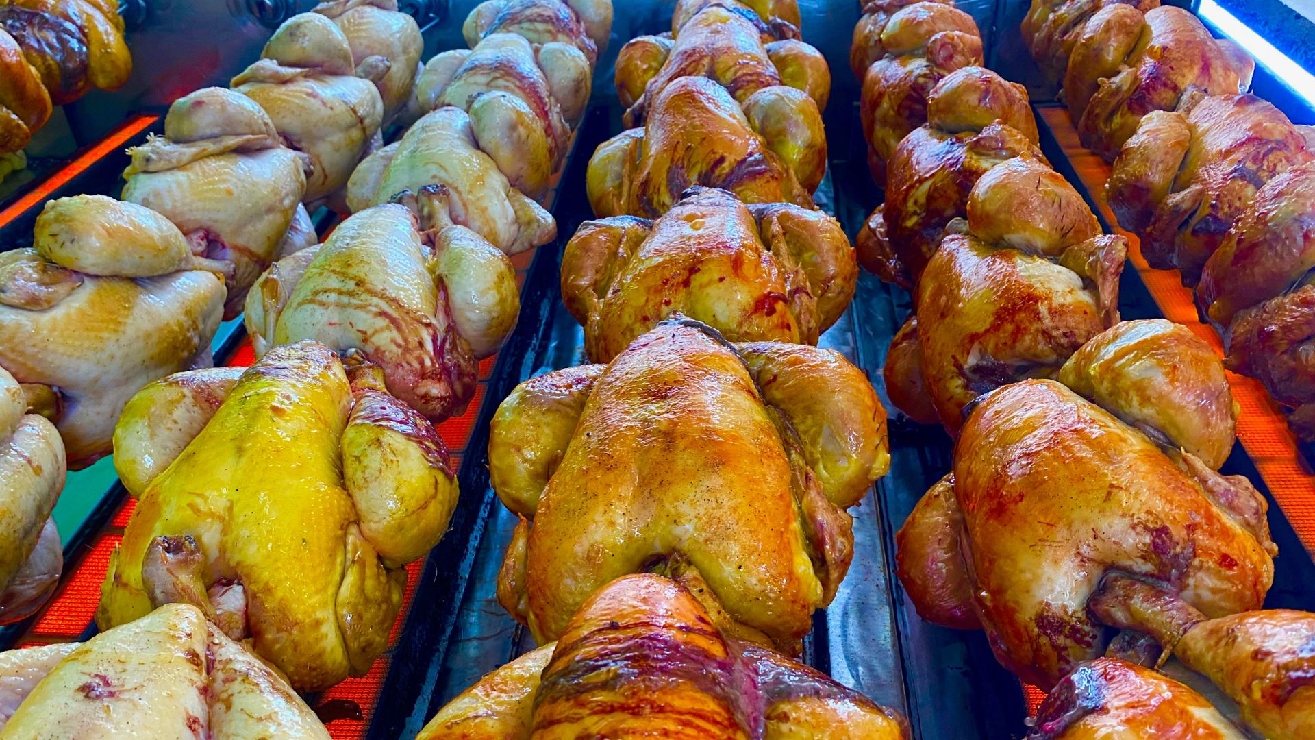 Poulet rôti | Rôtisseurs Girondins
